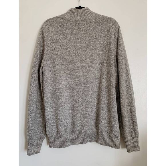 Grey Urban Pipeline Cotton Blend Sweater XXL - Picture 3 of 5